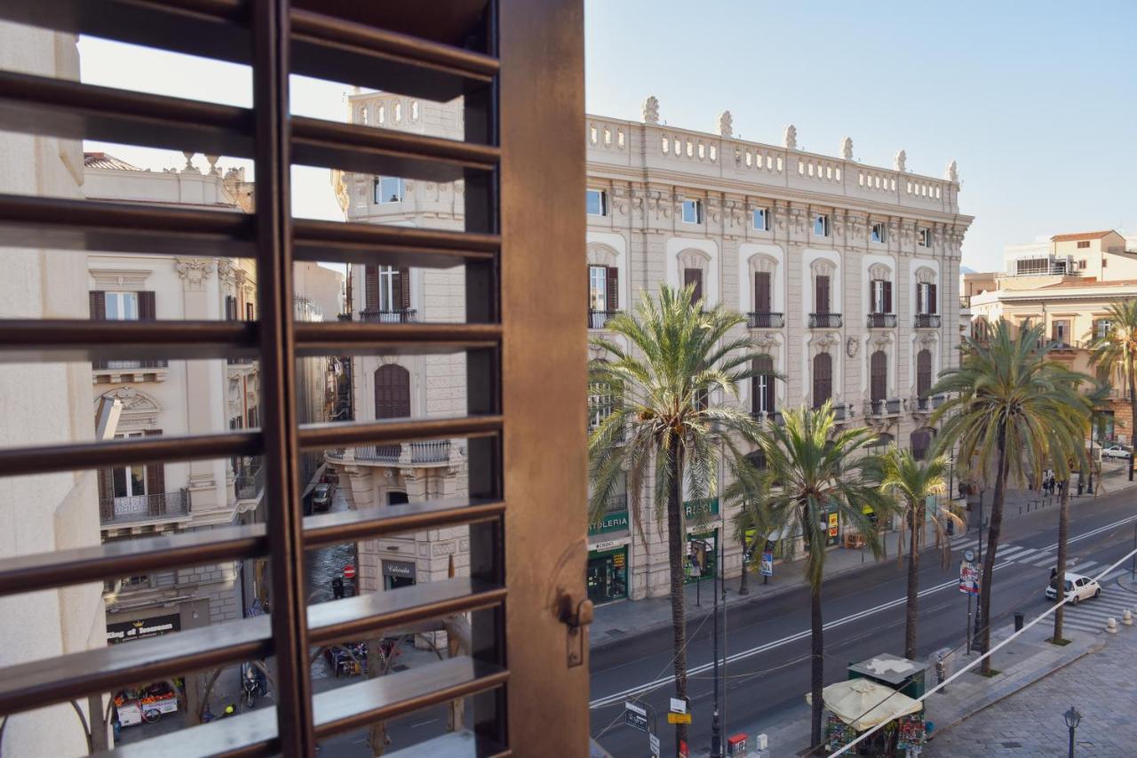 Dimora San Domenico Bed & Breakfast Palermo Bagian luar foto