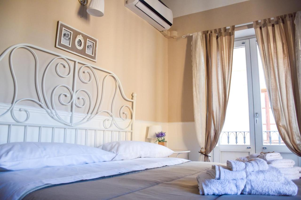Dimora San Domenico Bed & Breakfast Palermo Bagian luar foto
